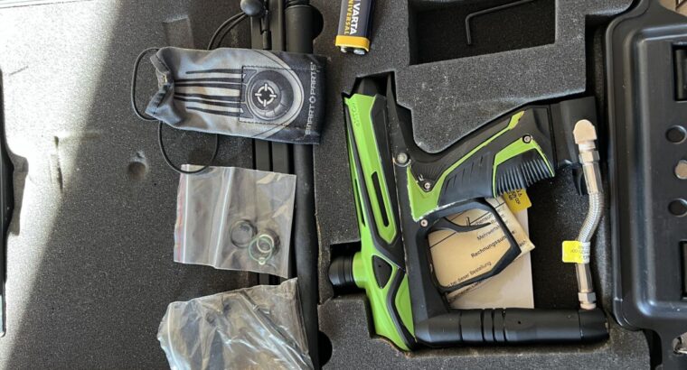 Paintball Markier eXTCy