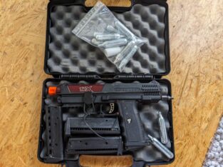 Tippmann TipX mit Zubehör