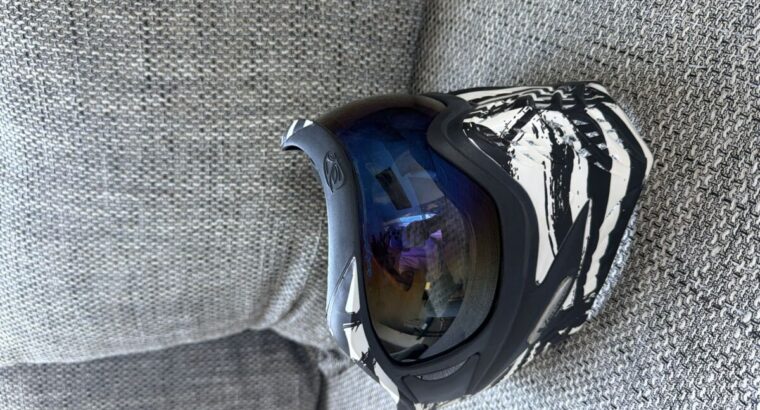 Paintballmaske V-Force Zebra *Limitiert*
