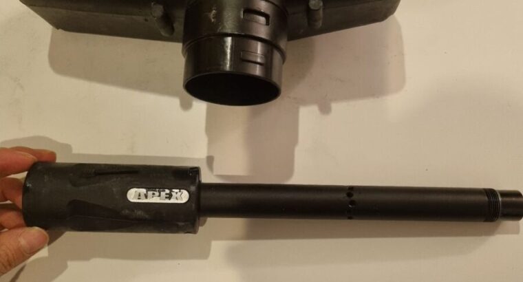 Tippmann X7 Phenom Kaliber 0.68, mit E-Grip