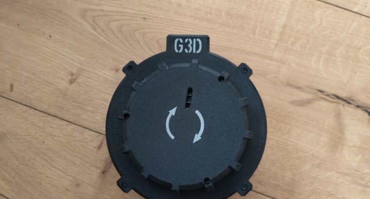 T15 und HDR50 magfed Set