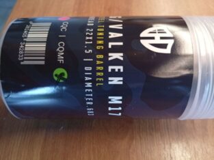 Milsig M17 Barrel Steel 190 mm .683