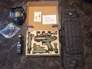 Tippmann cronos tactical komplett Set NEU