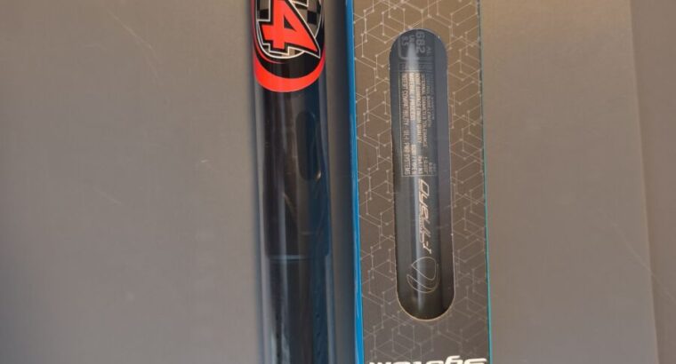 Dye Boomsticks-i Laufsystem 3tlg NEU