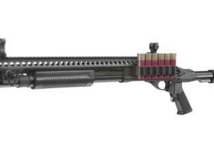 Jag Arms Scattergun SP Vollmetall Gas-Pumpgun – Top Zustand!