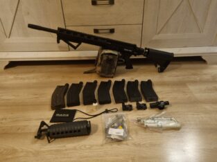 Rap4 T68 Gen6 cal.68 Magfed