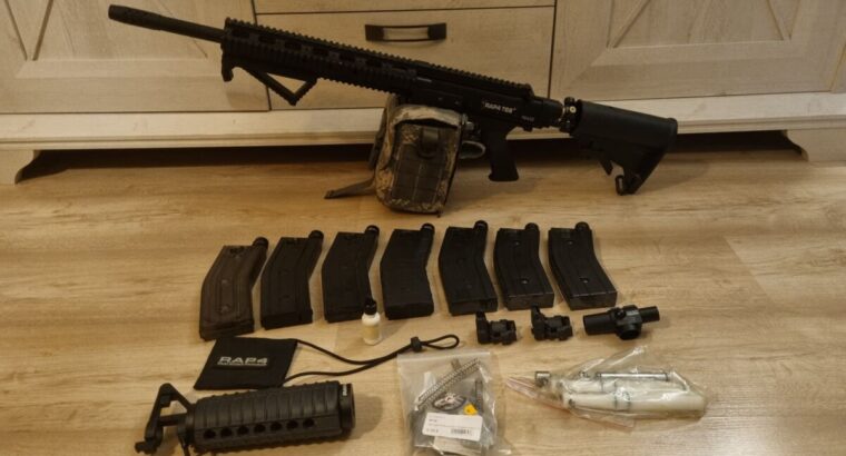 Rap4 T68 Gen6 cal.68 Magfed