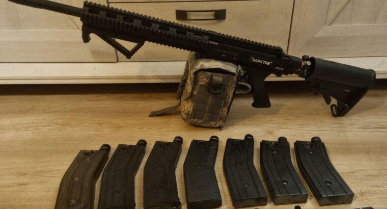 Rap4 T68 Gen6 cal.68 Magfed