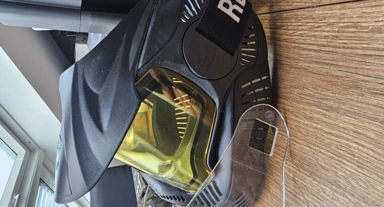 Valken Maske + Thermal Glas