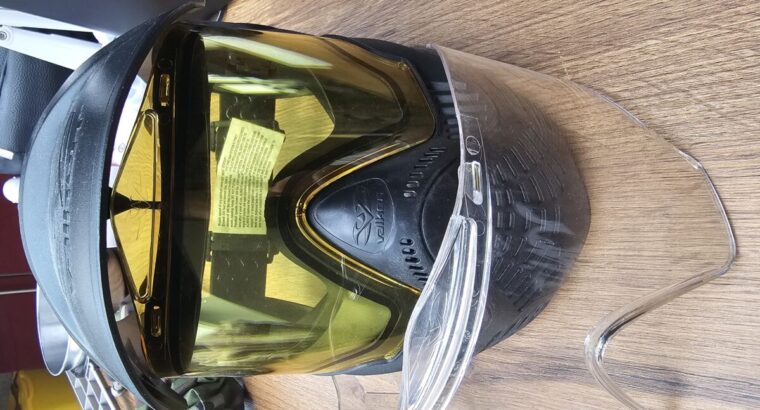 Valken Maske + Thermal Glas