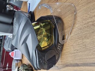 Valken Maske + Thermal Glas