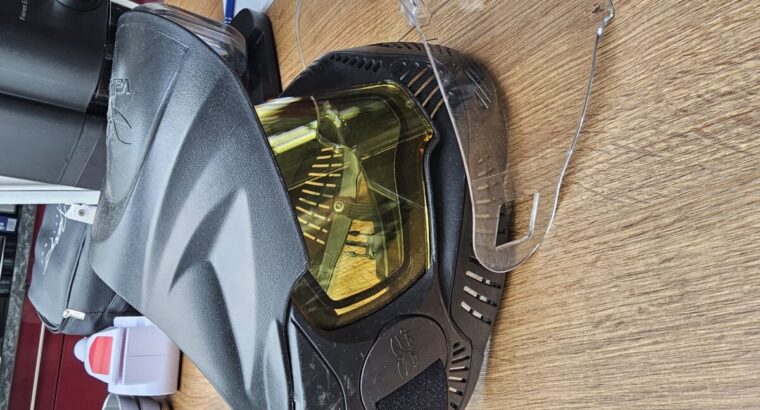 Valken Maske + Thermal Glas