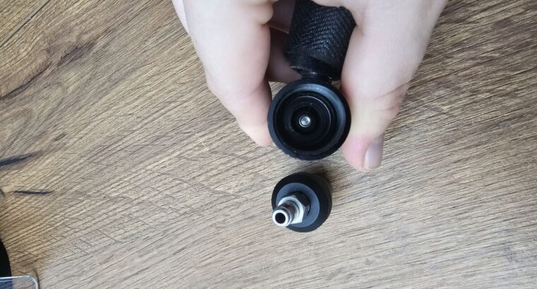 Mamba Remote System mit Multicam Cover