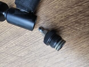 Mamba Remote System mit Multicam Cover