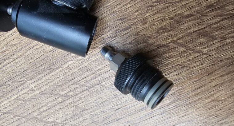 Mamba Remote System mit Multicam Cover