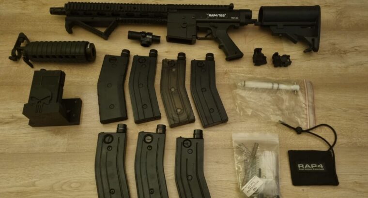 Rap4 T68 Cal68 Magfed