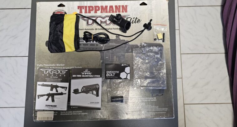 Tippman TMC Elite