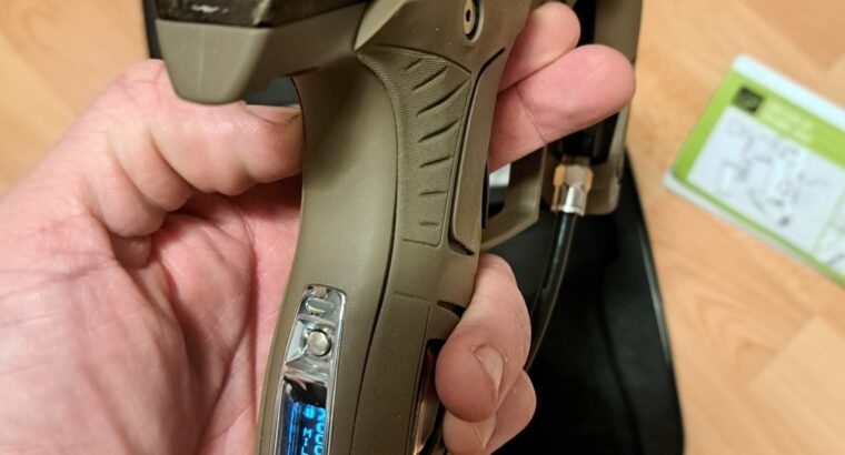 Planet Eclipse Gtek mit neuem OLED Display und Solenoid