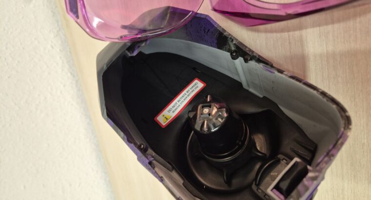 Viertue Spire 260 Color Amethyst Crystal