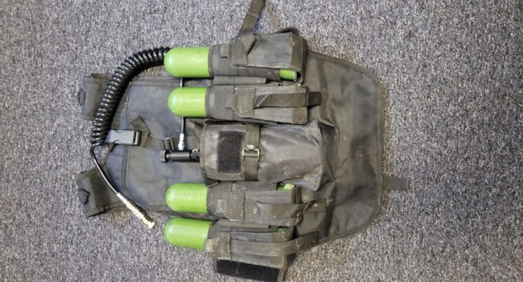 BT Delta Elite Komplettausrüstung