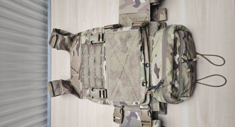 Plattenträger KRYDEX GEAR FCS