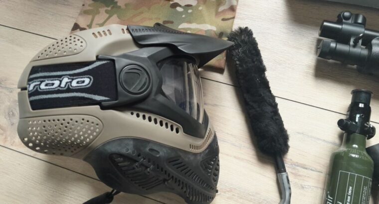 Tipmann TMC Komplettset + Walther SG68 (defekt)