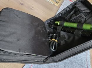 Paintball Set – Dye Proto Rize 300 + Dye LT-R Hopper + Dye Core Air Tank – funktionsfähig