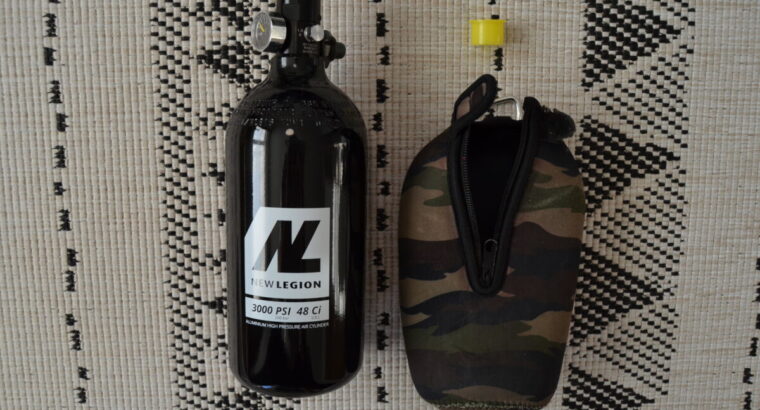 Empire Mini + Laufset / Anfänger/Fortgeschrittene Paintball Ausrüstung Markierer und Zubehör