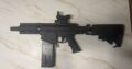 MILSIG M17 MagFed Paintball Markierer + Zubehör