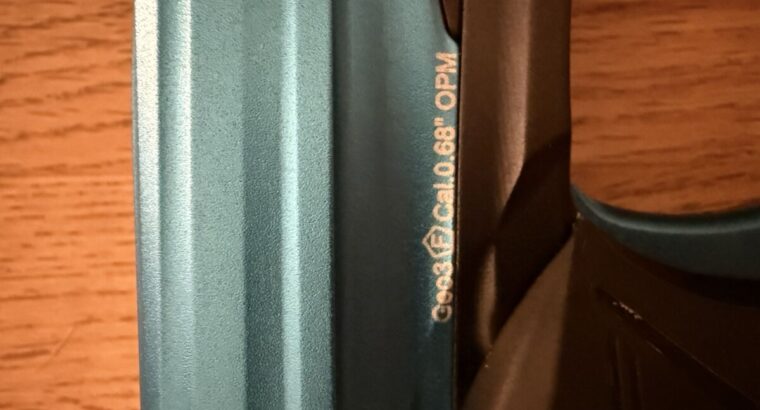 Planet Eclipse GEO 3.5 und Zubehör