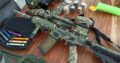 Tippmann X7 Phenom Custom