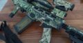 Tippmann X7 Phenom Custom