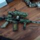 Tippmann X7 Phenom Custom