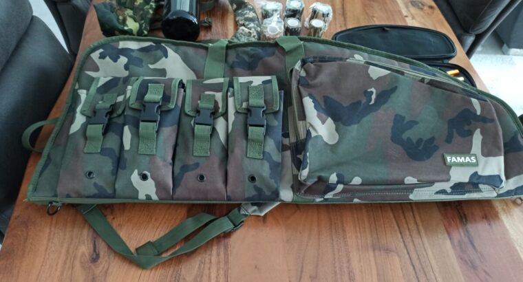 Tippmann X7 Phenom Custom