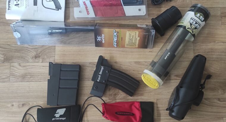 Tippmann A5 MEGA SET