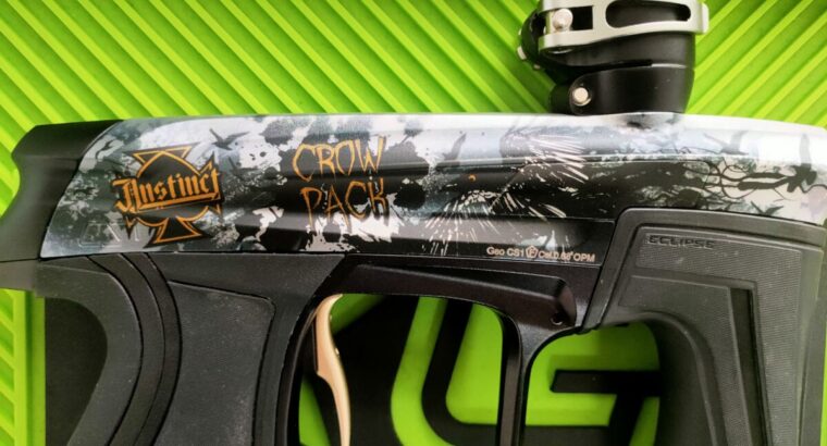 Crowpack CS1