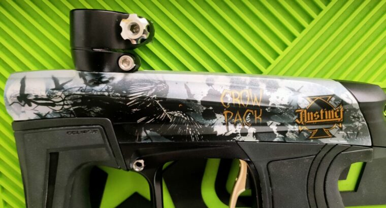 Crowpack CS1