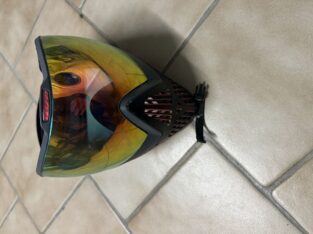 DYE I5 PAINTBALL THERMAL MASKE