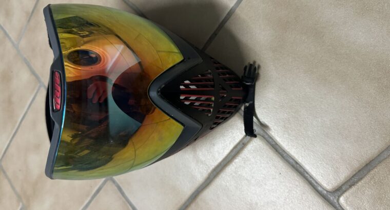 DYE I5 PAINTBALL THERMAL MASKE
