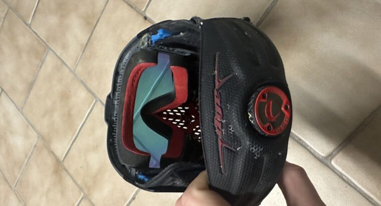 DYE I5 PAINTBALL THERMAL MASKE