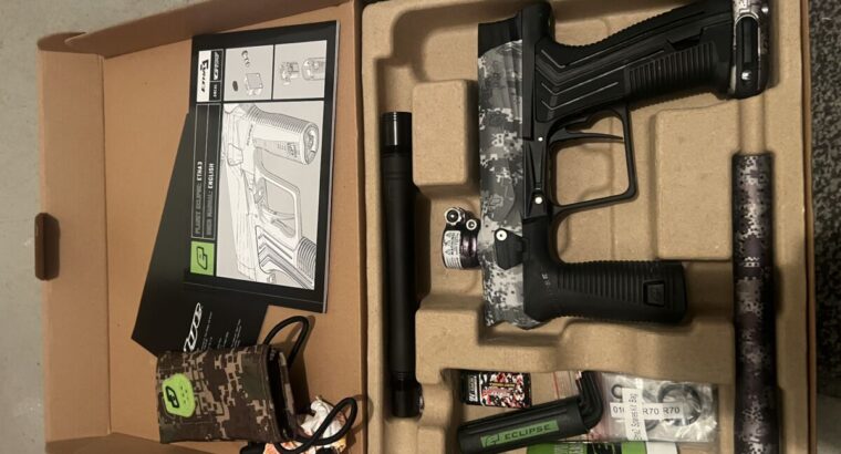 Planet eclipse Etha 3