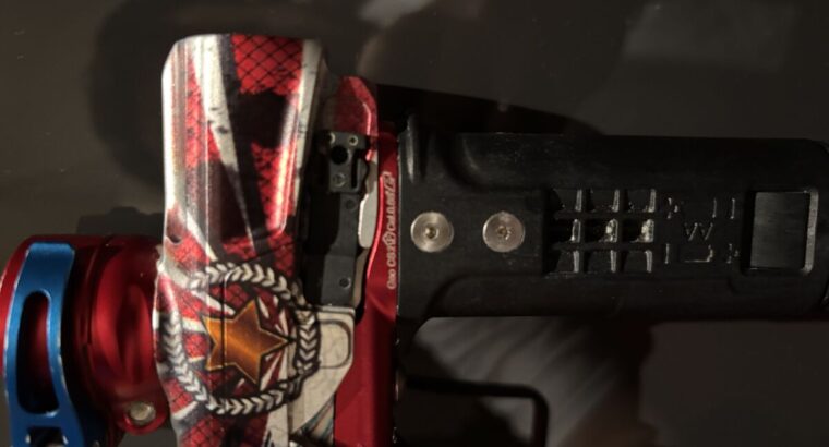 CS2 Kansas Killzone Edition mit Carbonlauf