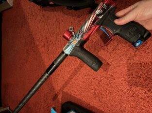 CS2 Kansas Killzone Edition mit Carbonlauf