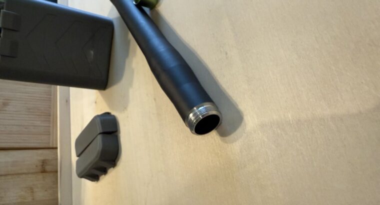 Tippmann TMC / 98 Lauf Ge-FREAKT mit Gewinde