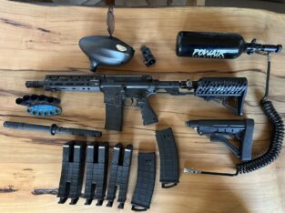 TMC Elite Einsteigerset Hopper/Magfed