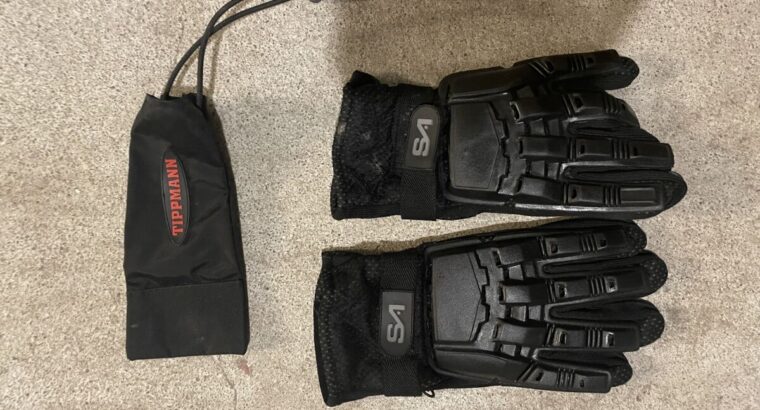 Paintball Starter Set