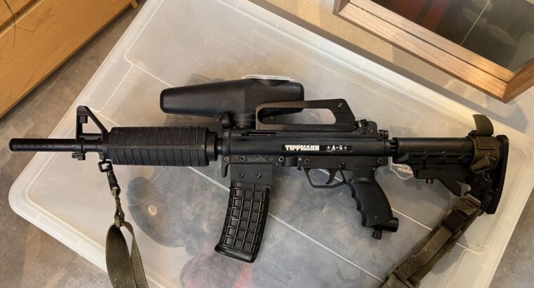 Tippmann A5