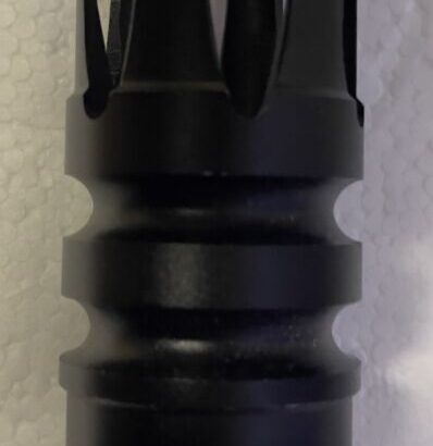 Hammerhead OneShot 12“ Lauf Cocker Gewinde