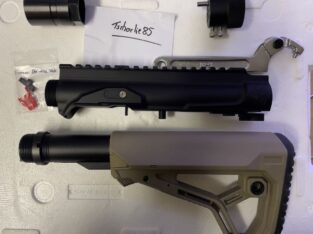 Simon Stevens AR100 Body Kit EMF100