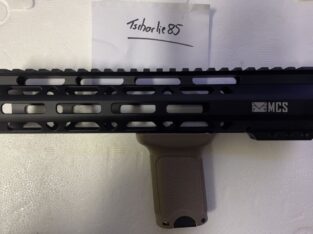 Handguard 10“ MCS